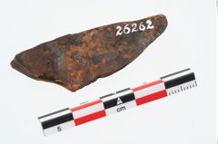 Foto von Eisenmesser (NHMW-PRAE-026262)